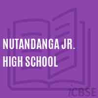 Nutandanga Jr. High School Logo