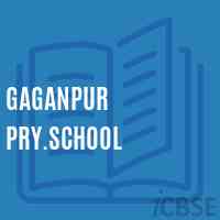 Gaganpur Pry.School Logo