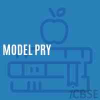 Model Pry Primary School Logo