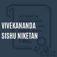 Vivekananda Sishu Niketan Middle School Logo