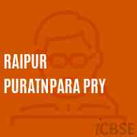 Raipur Puratnpara Pry Primary School Logo