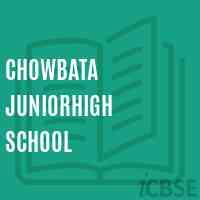 Chowbata Juniorhigh School Logo