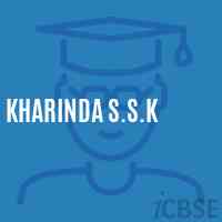 Kharinda S.S.K Primary School Logo