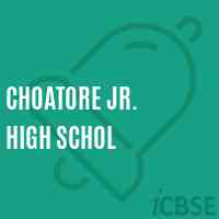 Choatore Jr. High Schol School Logo