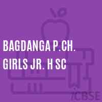 Bagdanga P.Ch. Girls Jr. H Sc School Logo