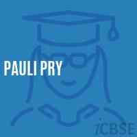 Pauli Pry Primary School Logo