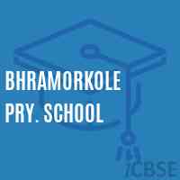 Bhramorkole Pry. School Logo