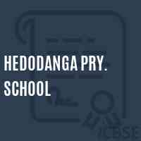 Hedodanga Pry. School Logo