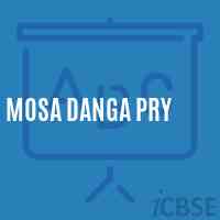 Mosa Danga Pry Primary School Logo