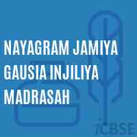 Nayagram Jamiya Gausia Injiliya Madrasah Middle School Logo