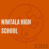 Nimtala High School Logo