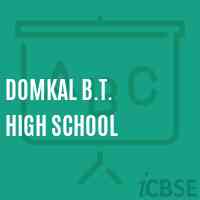 Domkal B.T. High School Logo