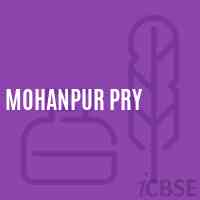 Mohanpur Pry Primary School Logo