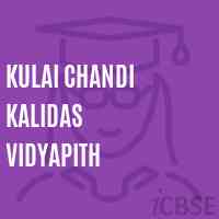 Kulai Chandi Kalidas Vidyapith Primary School Logo