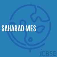 Sahabad Mes Middle School Logo