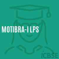 Motibra-I Lps Primary School Logo