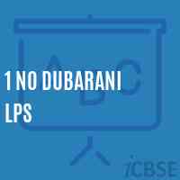 1 No Dubarani Lps Primary School Logo