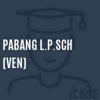 Pabang L.P.Sch (Ven) Primary School Logo