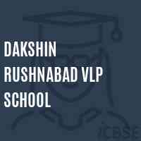 Dakshin Rushnabad Vlp School Logo