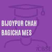 Bijoypur Chah Bagicha Mes Middle School Logo