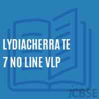 Lydiacherra Te 7 No Line Vlp Primary School Logo