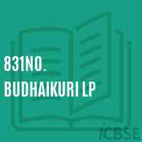 831No. Budhaikuri Lp Primary School Logo