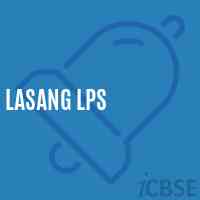 Lasang Lps Primary School Logo
