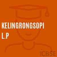 Kelingrongsopi L.P Primary School Logo