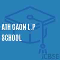 Ath Gaon L.P School Logo