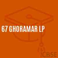 67 Ghoramar Lp Primary School Logo