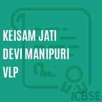 Keisam Jati Devi Manipuri Vlp Primary School Logo