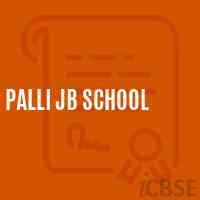 Palli Jb School Logo