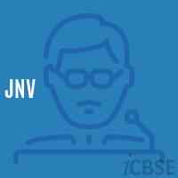 Jnv Middle School Logo
