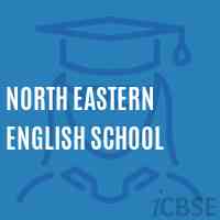 North Eastern English School Logo