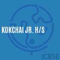 Kokchai Jr. H/s Middle School Logo