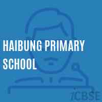 Haibung Primary School Logo