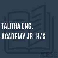 Talitha Eng. Academy Jr. H/s Middle School Logo