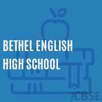 Bethel English High School Logo