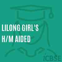 Lilong Girl'S H/m Aided School Logo