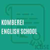 Komberei English School Logo