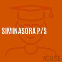 Siminasora P/s Primary School Logo