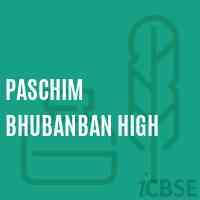 Paschim Bhubanban High Secondary School Logo