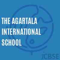 The Agartala International School Logo