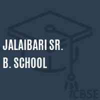 Jalaibari Sr. B. School Logo
