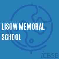 Lisow Memoral School Logo