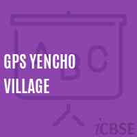 Gps Yencho Village School Logo