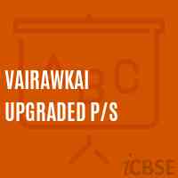 Vairawkai Upgraded P/s Primary School Logo