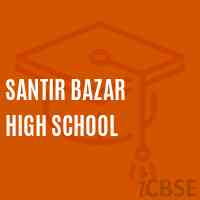 Santir Bazar High School Logo