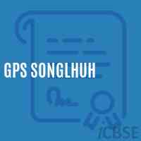 Gps Songlhuh School Logo