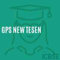 Gps New Tesen Primary School Logo